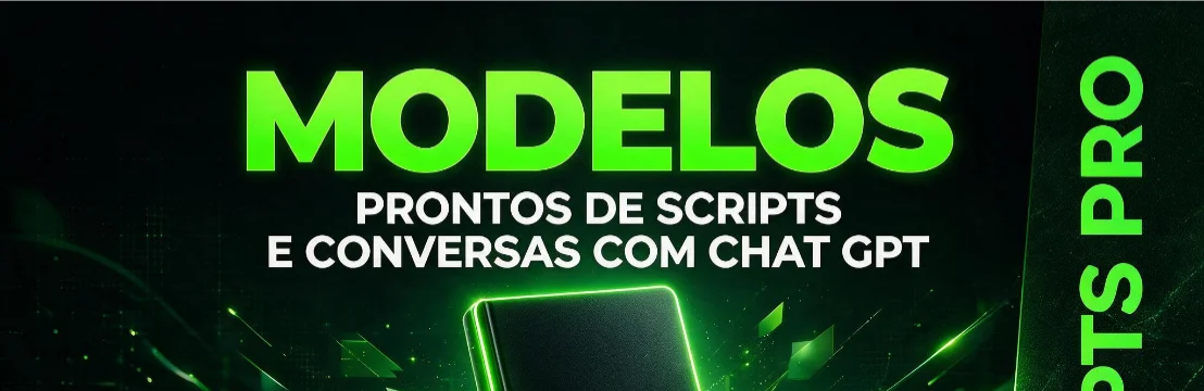 Modelos Prontos de Scripts